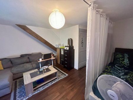 Location appartement ancien 1 pièce 39 m² à Chavanay (42410) - Photo 4