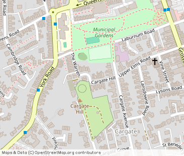 Cargate Hill, ALDERSHOT, GU11 3AA - Photo 1
