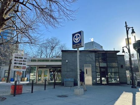 2320 Rue Tupper, Montréal - Photo 2