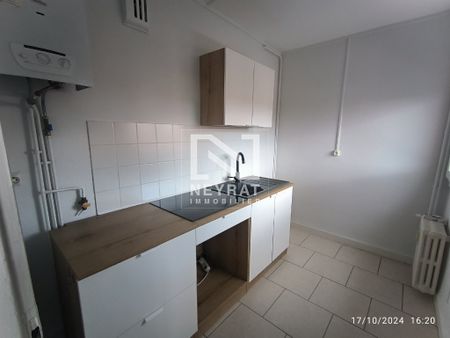 APPARTEMENT T3 A LOUER - Photo 4