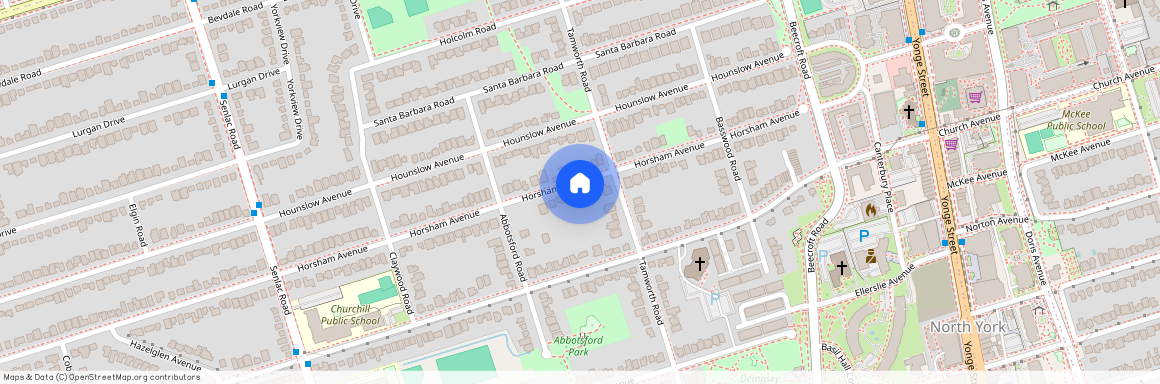 139 Horsham Avenue Unit# Main, Toronto