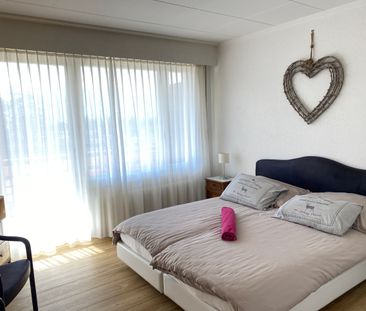 Appartement de 2,5p au pieds des pistes - LOCATION SEMAINE - Photo 2