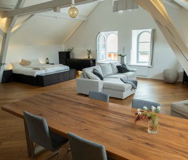 Topmoderne Designer Loftwohnung mit 100m2 - Photo 6