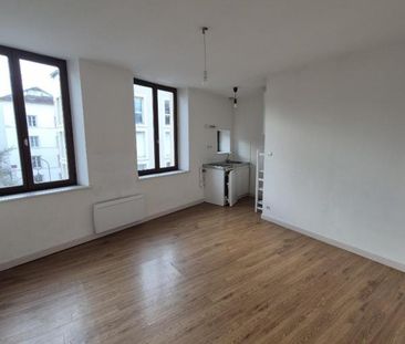 Location Appartement 1 pièce 25m² NANCY 54000 - Photo 1