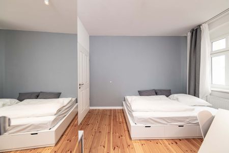 3-bedroom apartment for rent in Berlin, bills included - Photo 5