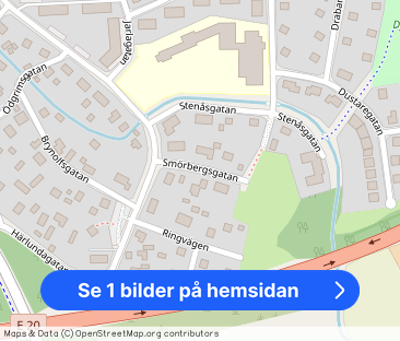 Smörbergsgatan, Skara - Foto 1