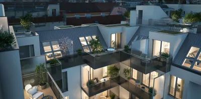 3-ZI Wohnung im Cottage Viertel - Photo 2