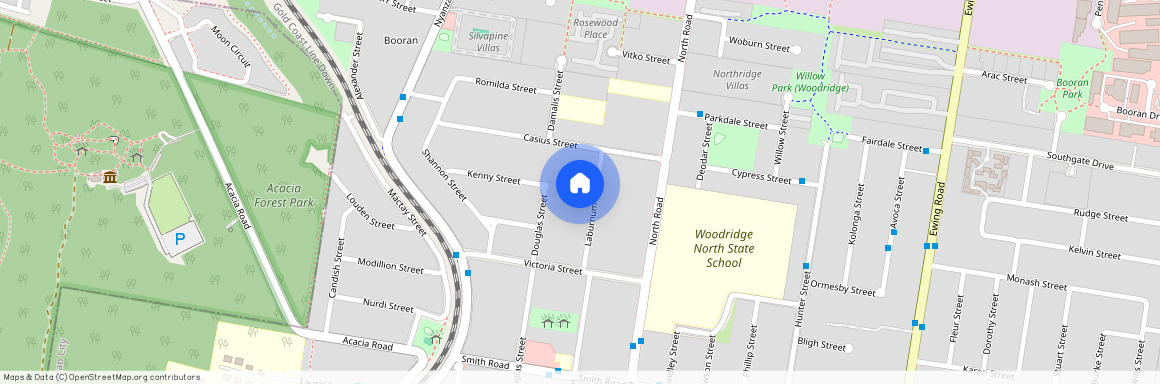 16 LABURNUM STREET, Qld 4114, Woodridge