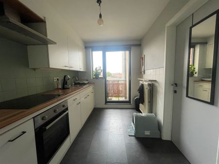 Gerenoveerd 1 slpk appartement (67m²) met terrasje op toplocatie! - Photo 3