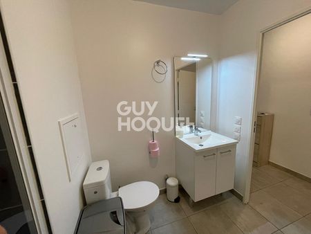 VILLEURBANNE : appartement de 2 pièces (42 m²) en location - Photo 5