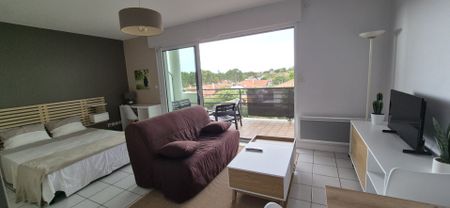 Location Appartement 1 pièce 31m² ANGLET 64600 - Photo 2