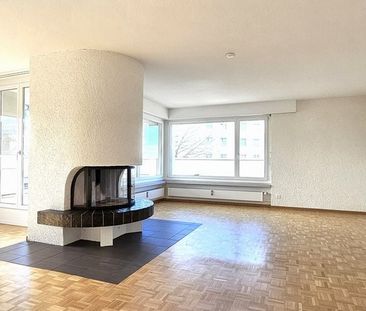 Attikawohnung mit grosszügiger Dachterrasse - Foto 1