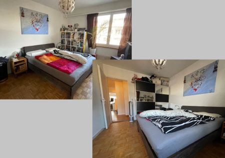 APPARTEMENT 31/2 PIÈCES À BERNE - BREITENRAIN, MEUBLÉ, TEMPORAIRE - Foto 4