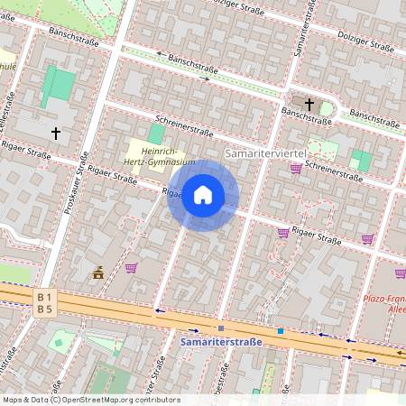 Rigaer Str., 10247, Rigaer Str.    Berlin