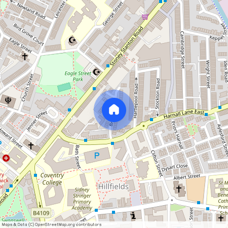 Bretts Close, Coventry, West Midlands, CV1