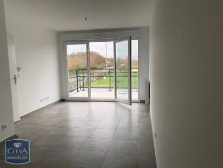 Appartement à louer 2 pièces 40.29m² - Photo 4