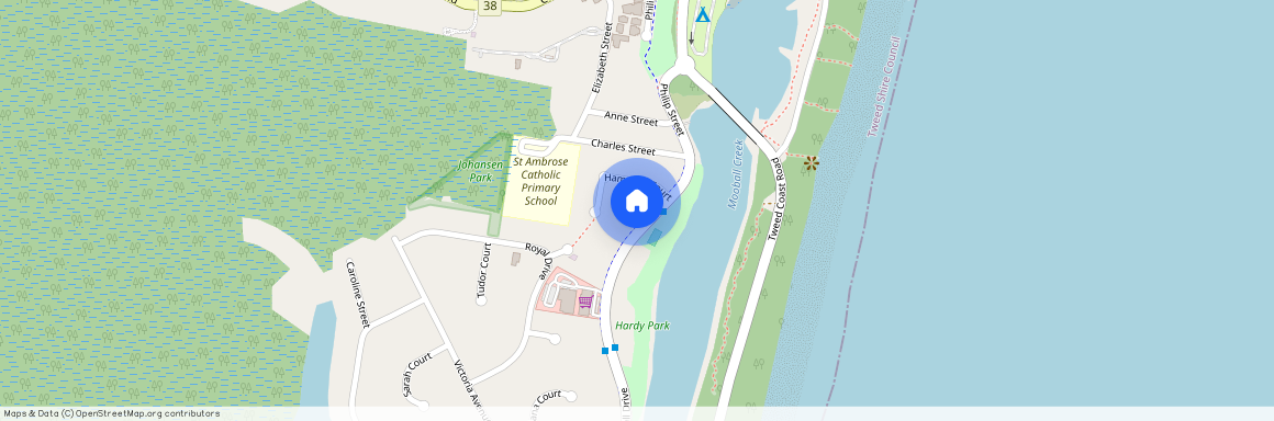 1/8 Overall Drive, NSW 2489, Pottsville