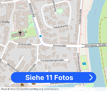Ankommen & Wohlfühlen: Ihr neues Zuhause in Haren – Erdgeschosswohn... - Foto 1