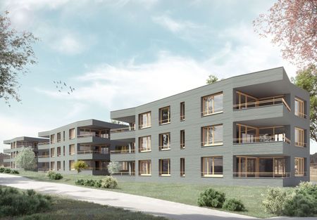 Ihre Wohlfühl-Oase wartet modernes Wohnen in entspannter Umgebung! - Foto 5