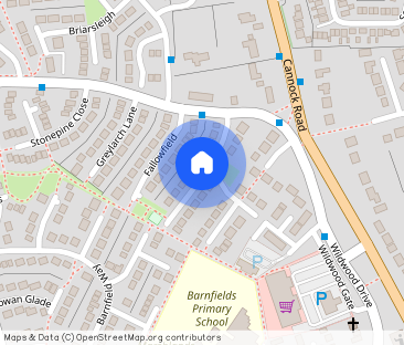 Inglemere Drive, Wildwood, Stafford, Staffordshire, ST17 - Photo 1