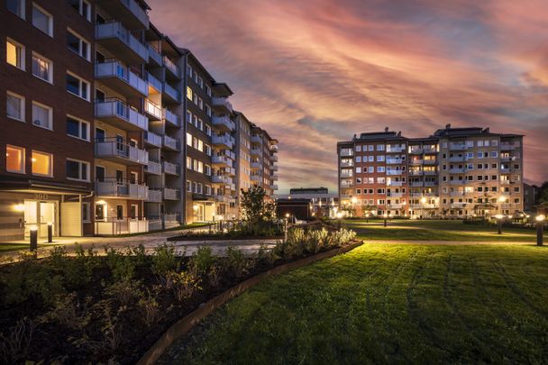 Ridderstads gata, Linköping - Foto 1
