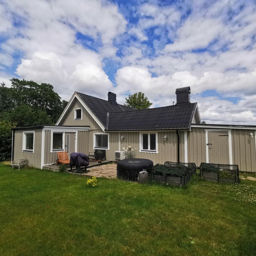 Backagårdsvägen, Ekeby - Photo 1