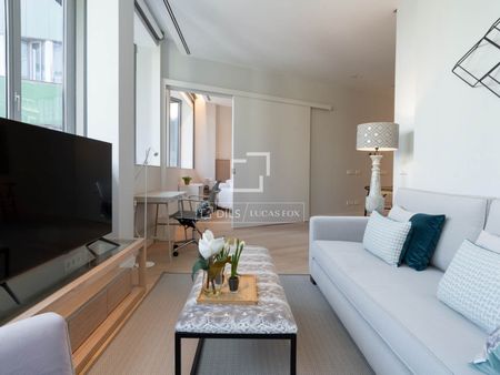 Excellent 1 Bedroom apartment for rent in Goya, Madrid - Photo 5