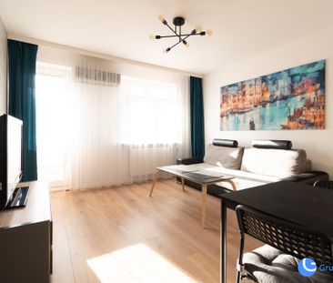 2-pok. 40m2, balkon, parking, Os. Oświecenia - Фото 5