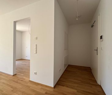 1,5-Zimmer-Neubauwohnung Erstbezug zentrumsnah am Nürnberger Stadtpark - Foto 1