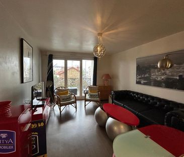 Location Appartement 3 pièces 60m² MEAUX 77100 - Photo 2