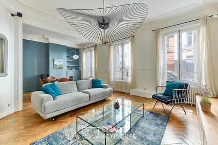 Appartement avec jardin – Carnot-Lévis - Photo 5