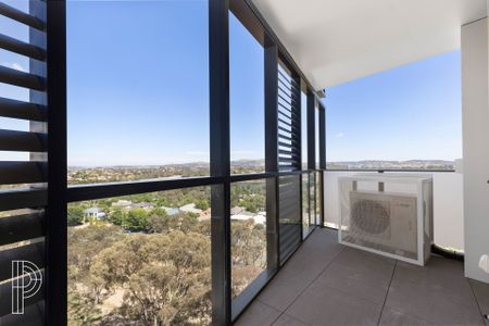 Brand New 2-Bedroom Apartment with Rooftop Pool and Stunning Views in Gungahlin - Photo 3