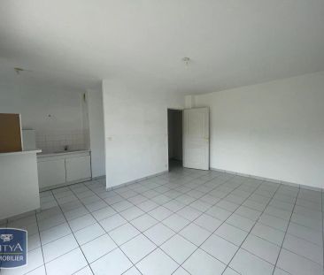 Appartement à louer 2 pièces 43.82m² - Photo 1