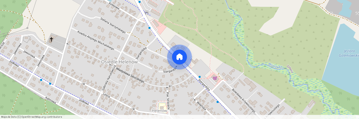 ul. Stargardzka, Goleniów