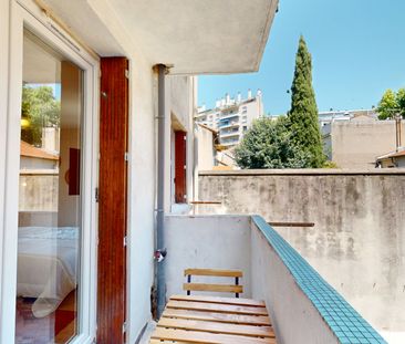 BROCHIER Colocation 3 chambres à Marseille - Photo 4