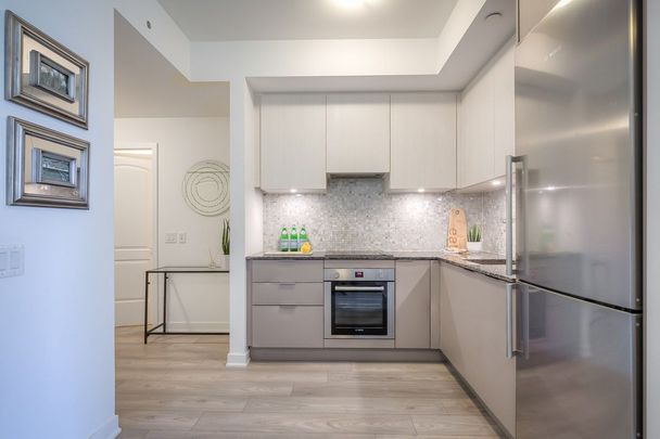 For Lease - 120 Parliament Street Unit# 414, Toronto, Ontario - Photo 1