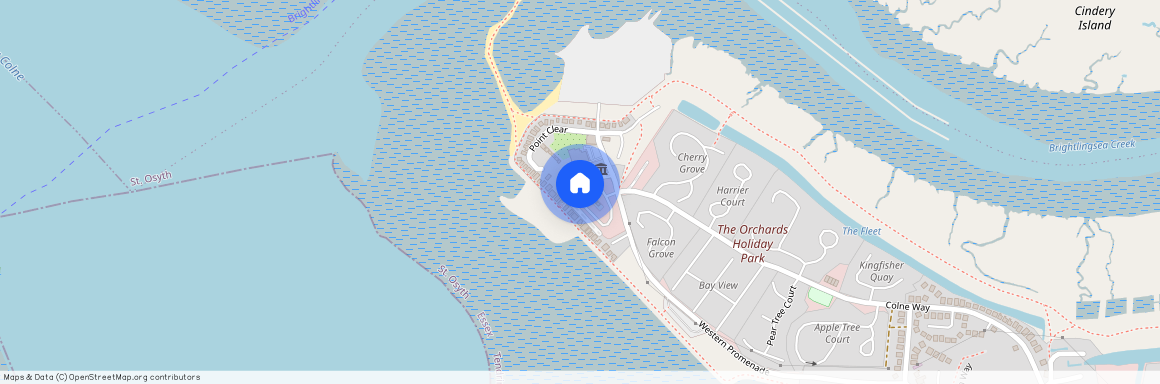 Tower Estate, Point Clear Bay, Clacton-On-Sea