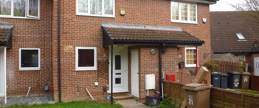 2 bedroom terraced house to rent - Photo 1