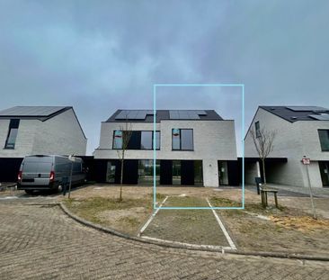 NIEUWBOUWWONING MET 3 SLAAPKAMERS, TUIN EN CARPORT - Photo 6