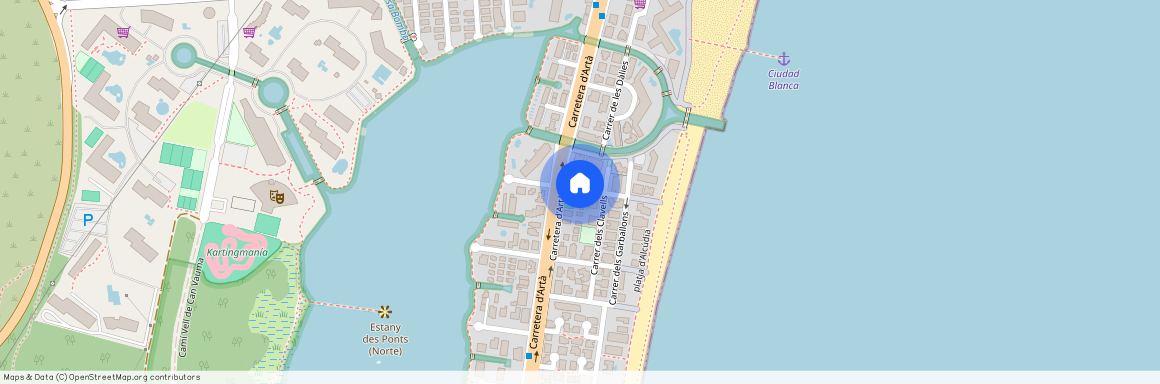 Carrer de les Iuques, 2, 07400 Alcúdia, Illes Balears, Spain, Platja d'Alcúdia, Balearic Islands 07400, Platja-D-Alcudia
