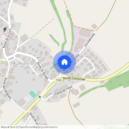 Route de la Comba 5, 1484 Aumont