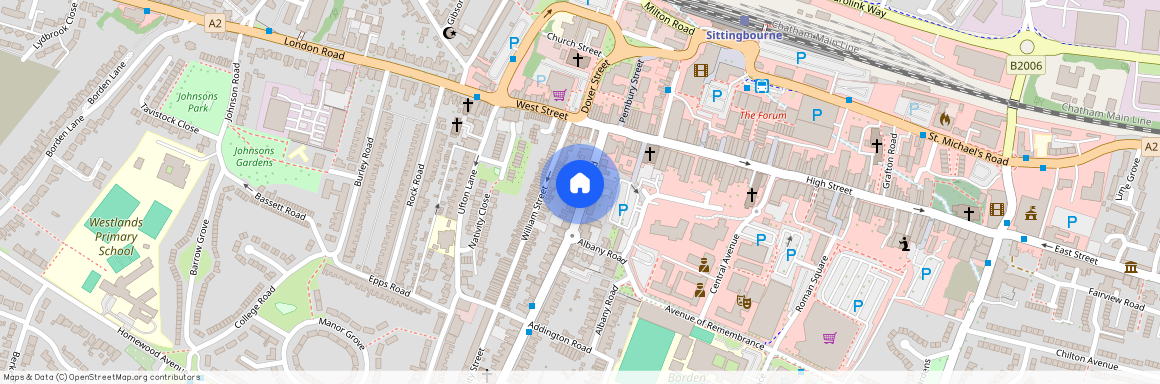 Park Road, Sittingbourne, Kent, ME10 1DR