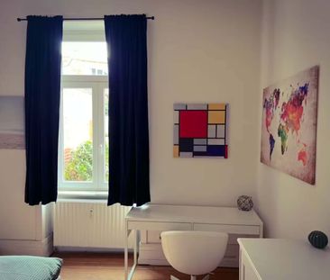 Oeder Weg 114 - Big Room Courtyard - Foto 1