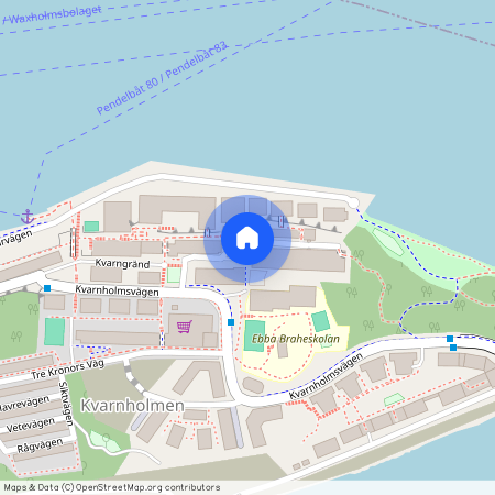 Siloplatsen, Nacka