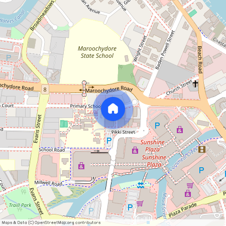 Maroochydore, Sunshine Coast