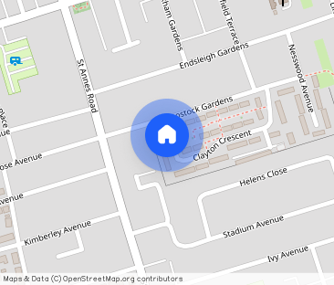 Clayton Crescent, Blackpool - Photo 1