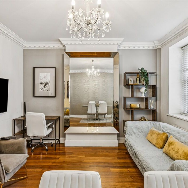 One bedroom apartment available to rent in Stanhope Terrace, W2. - Photo 1