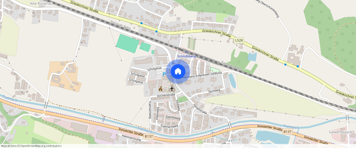 Hermann Erdpresser Siedlung 1/4, 4707, Schlüßlberg