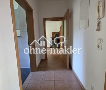 Helle Wohnung, Hochparterre mit Kamin und Einbauküche - Photo 6