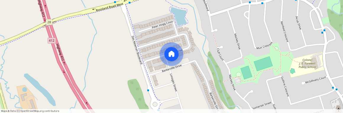 114 Closson Dr., Whitby, ON